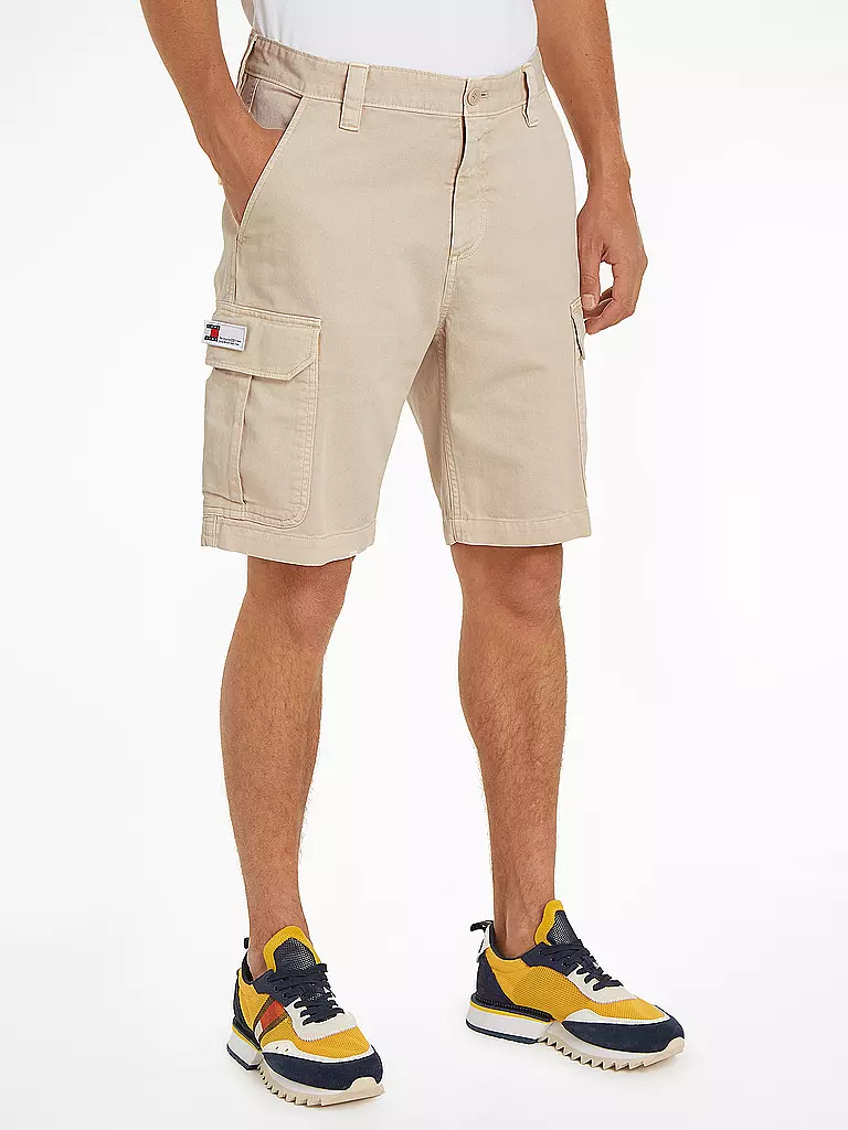 TOMMY JEANS | Cargoshorts | Beige