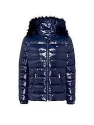 TOMMY JEANS | Cazadora de plumón | Azul oscuro