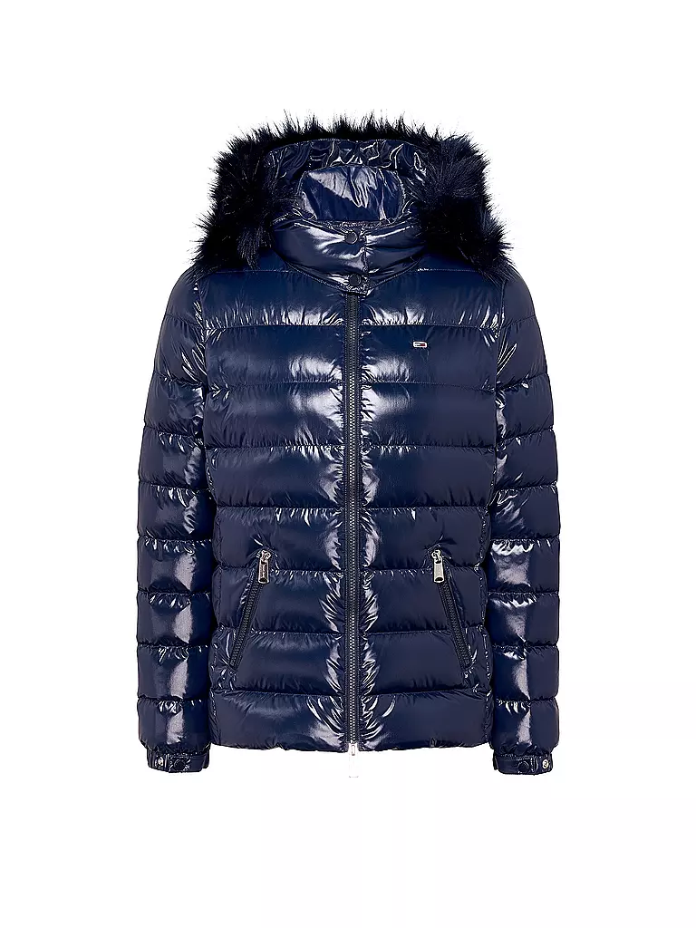 TOMMY JEANS | Cazadora de plumón | Azul oscuro