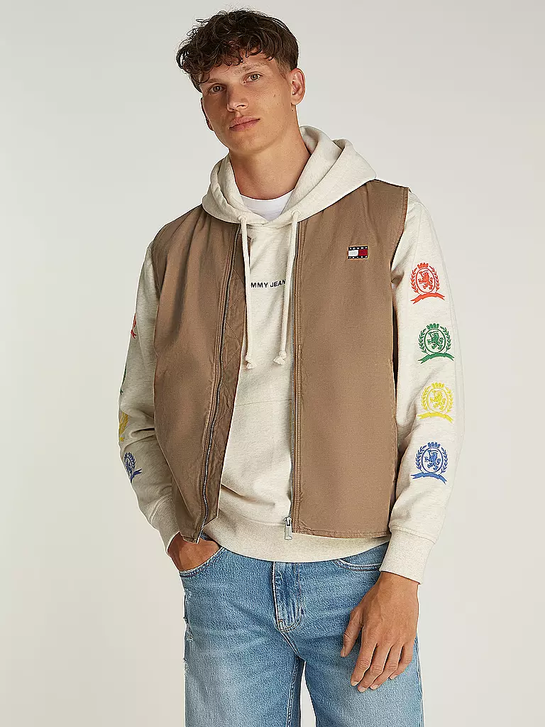 TOMMY JEANS | Chaleco | 