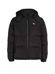 TOMMY JEANS | Chaqueta acolchada de plumón ALASKA | Negro
