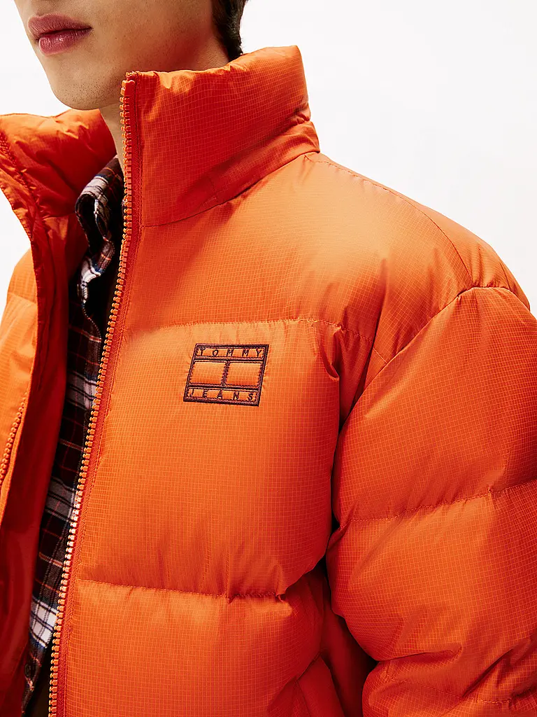 TOMMY JEANS | Chaqueta acolchada de plumón ALASKA | 