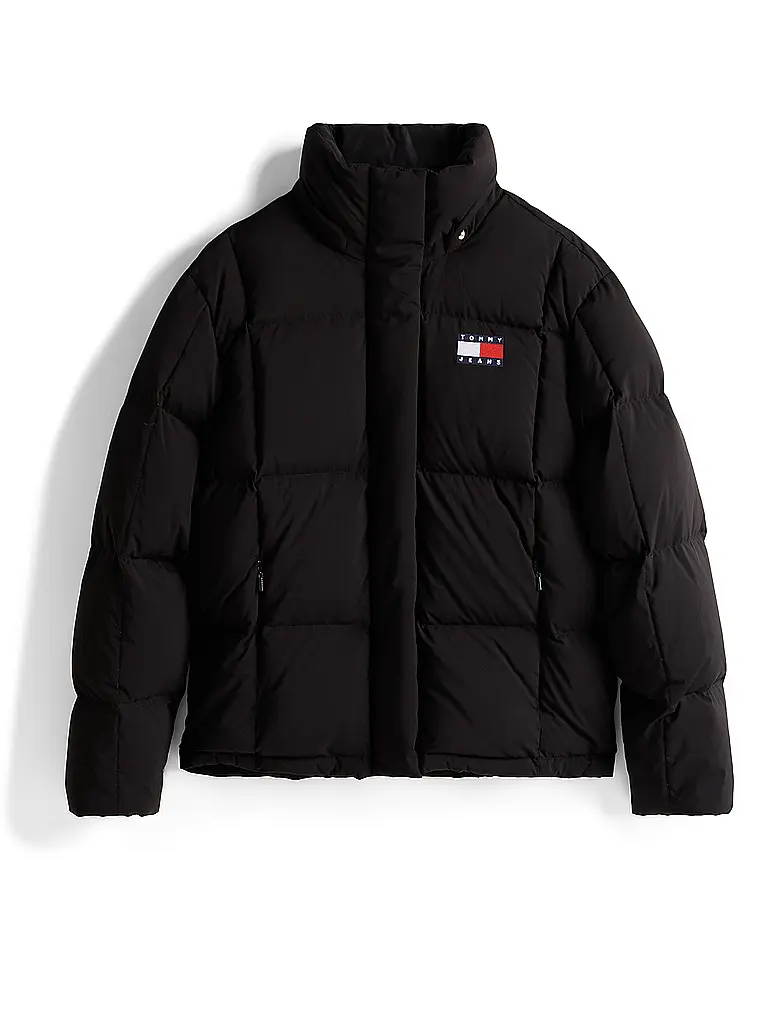 TOMMY JEANS | Chaqueta acolchada TJW ALASKA | Negro