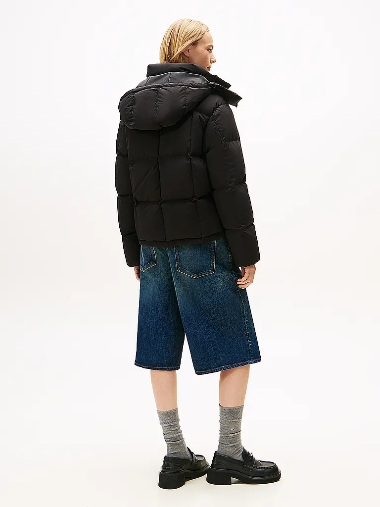 TOMMY JEANS | Chaqueta acolchada TJW ALASKA | Negro