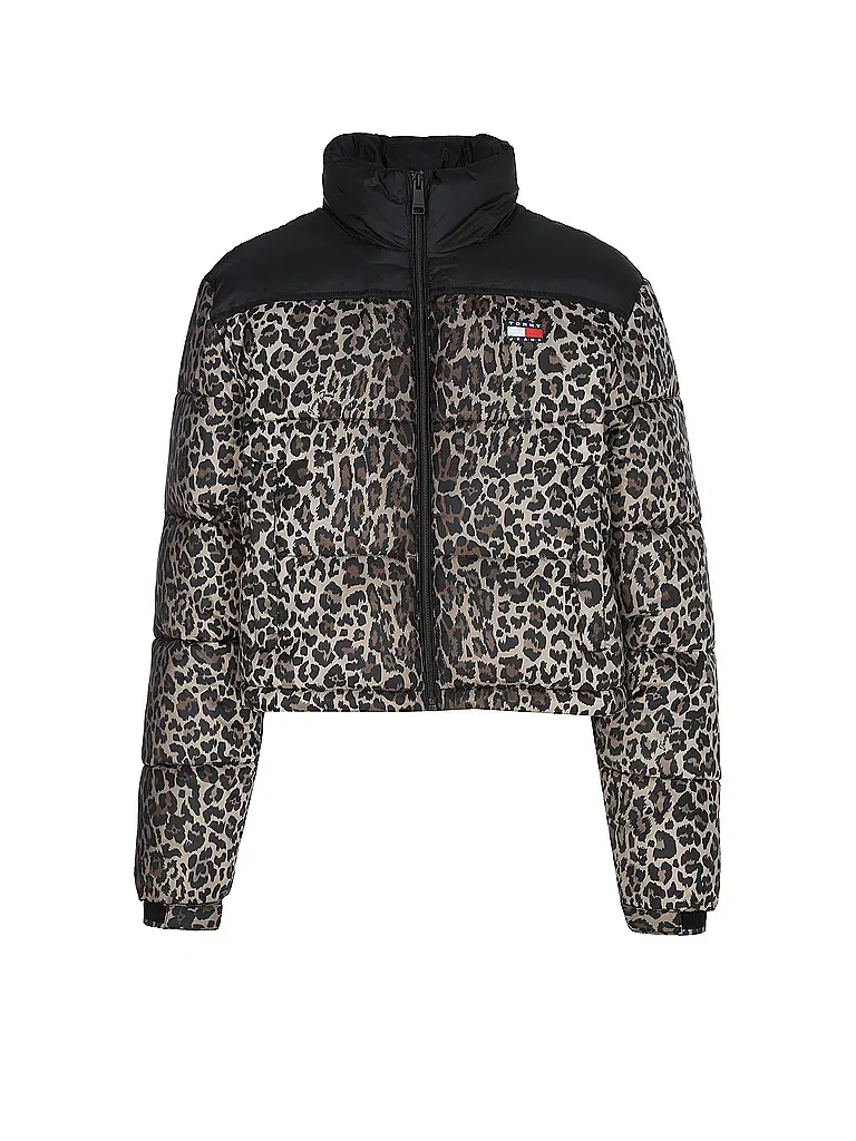 TOMMY JEANS | Chaqueta acolchada | Marrón
