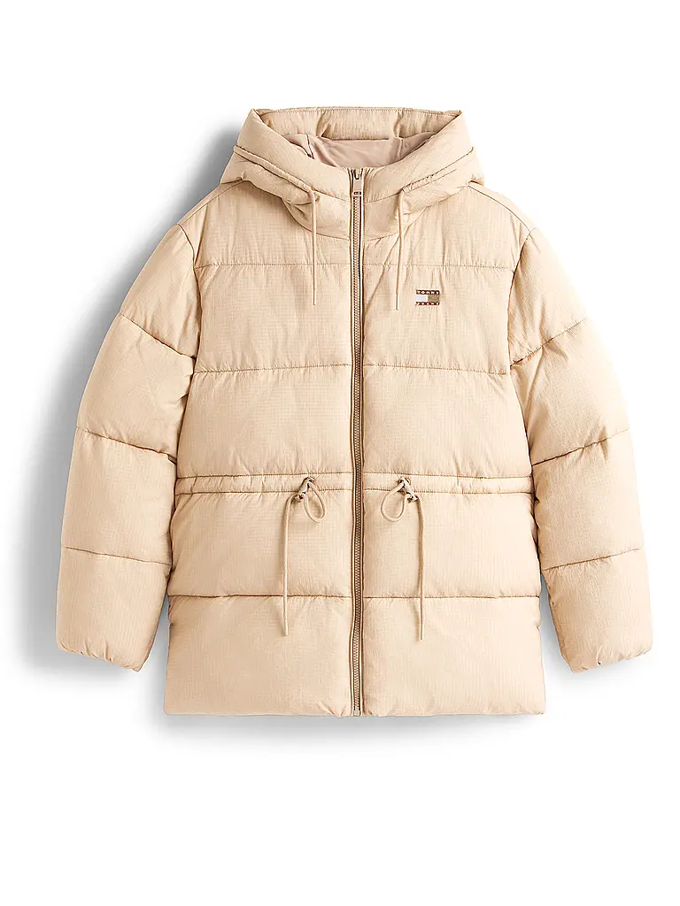 TOMMY JEANS | Chaqueta acolchada | Marrón