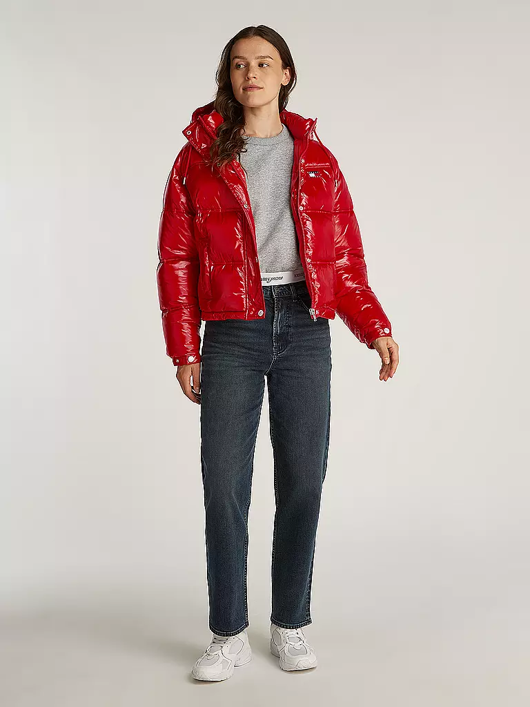TOMMY JEANS | Chaqueta acolchada | rot