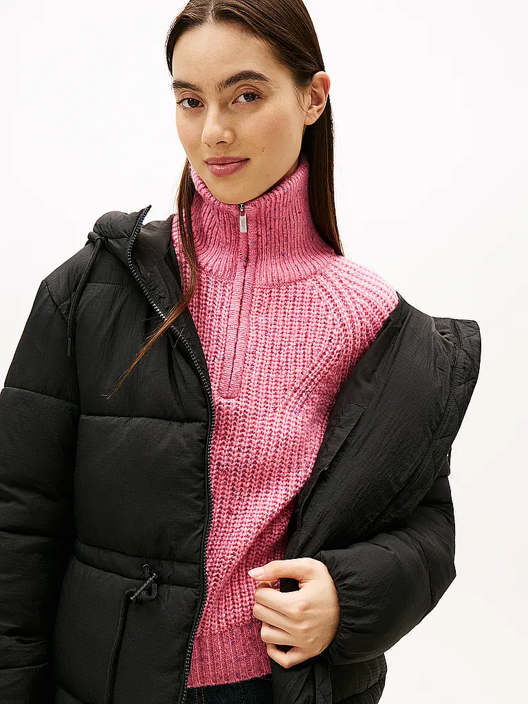 TOMMY JEANS | Chaqueta acolchada | Negro