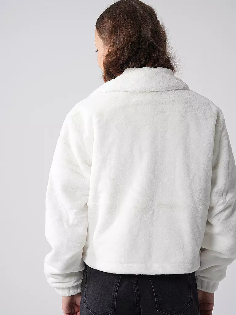 TOMMY JEANS | Chaqueta con aspecto de piel | 