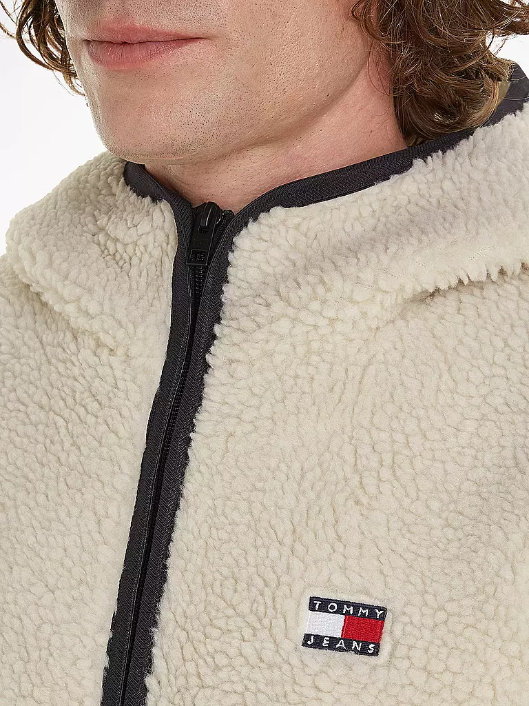 TOMMY JEANS | Chaqueta de forro polar | 