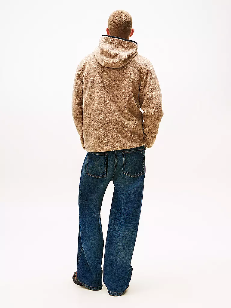 TOMMY JEANS | Chaqueta de forro polar | 