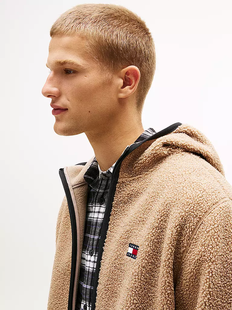 TOMMY JEANS | Chaqueta de forro polar | 