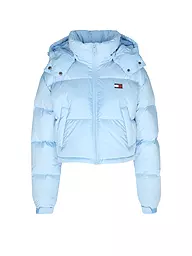 TOMMY JEANS | Chaqueta de plumón | Azul claro