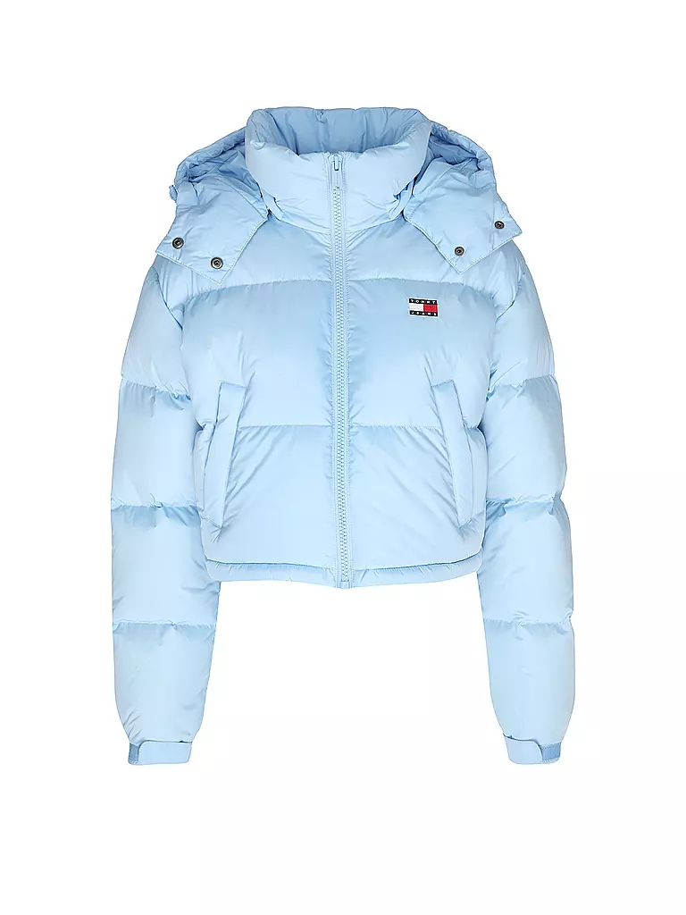 TOMMY JEANS | Chaqueta de plumón | Azul claro
