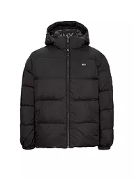 TOMMY JEANS | Chaqueta de plumas ESSENTIAL | Negro