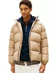 TOMMY JEANS | Chaqueta de plumas ESSENTIAL | Beige