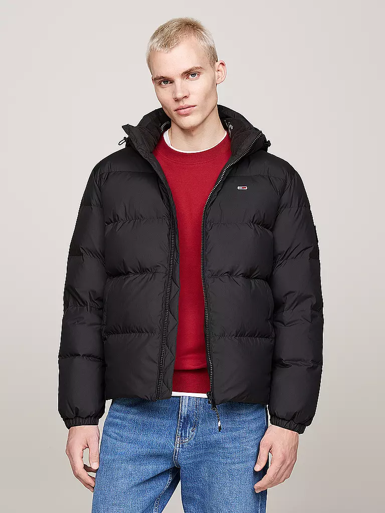 TOMMY JEANS | Chaqueta de plumas ESSENTIAL | 
