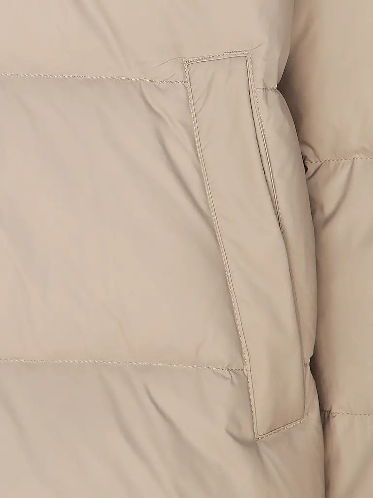 TOMMY JEANS | Chaqueta de plumas ESSENTIAL | beige