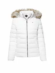 TOMMY JEANS | Chaqueta de plumas Martina | Blanco