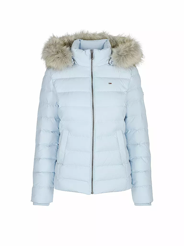 TOMMY JEANS | Chaqueta de plumas Martina | Azul claro