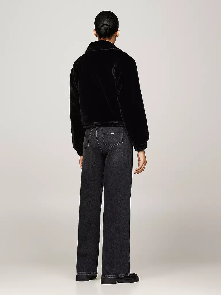 TOMMY JEANS | Chaqueta en óptica de piel | 