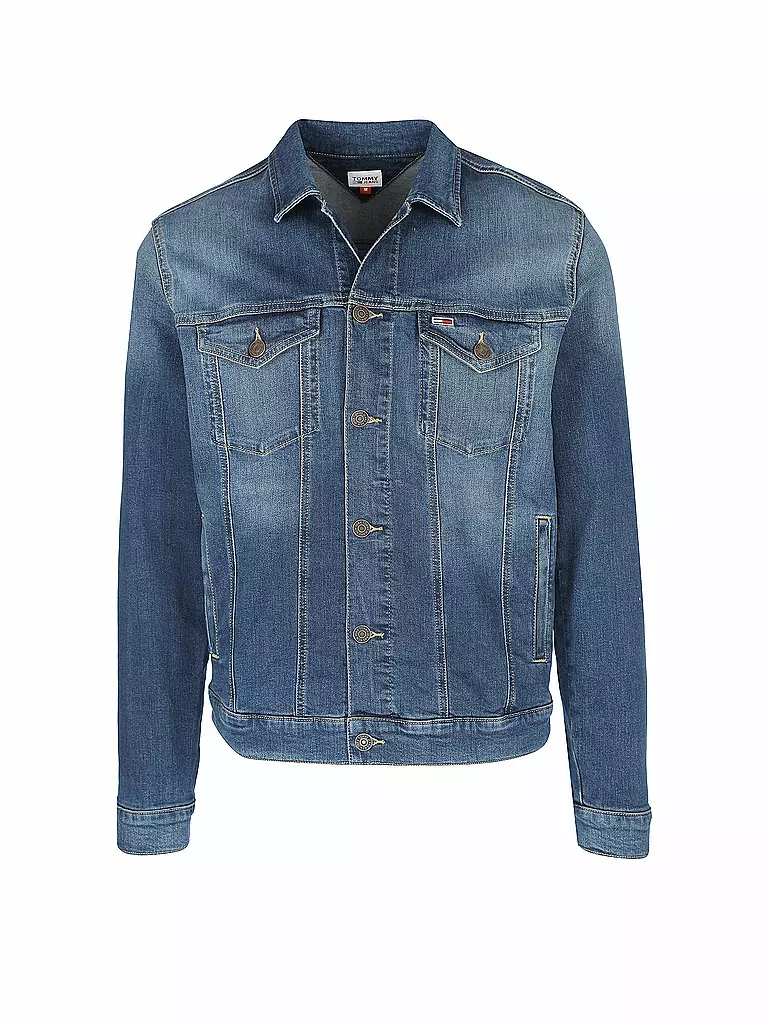 TOMMY JEANS | Chaqueta vaquera Trucker | Azul