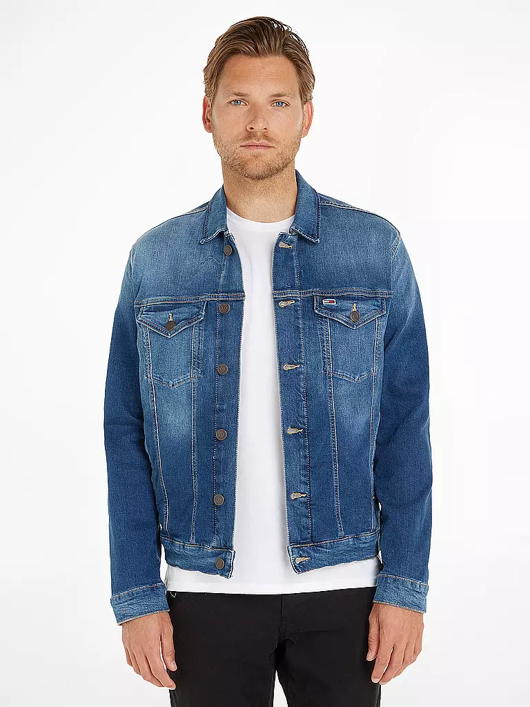 TOMMY JEANS | Chaqueta vaquera Trucker | Azul