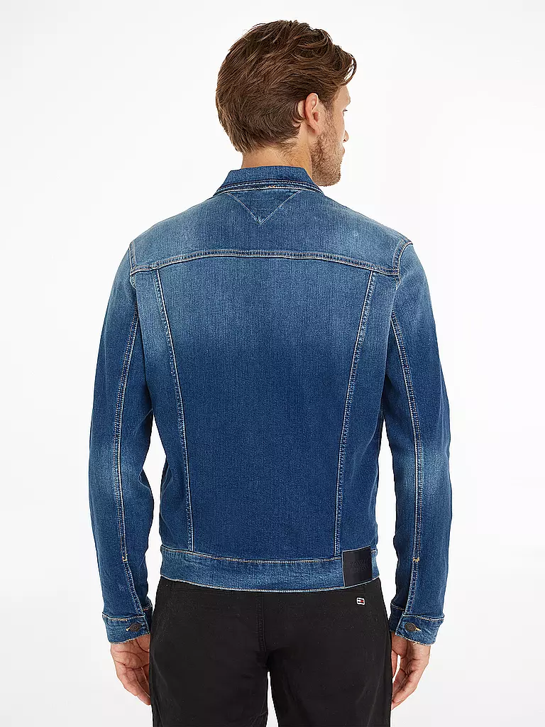 TOMMY JEANS | Chaqueta vaquera Trucker | 