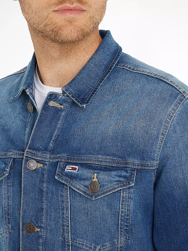 TOMMY JEANS | Chaqueta vaquera Trucker | 
