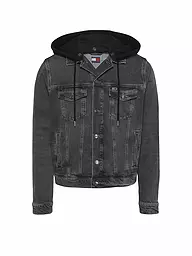 TOMMY JEANS | Chaqueta vaquera | Negro