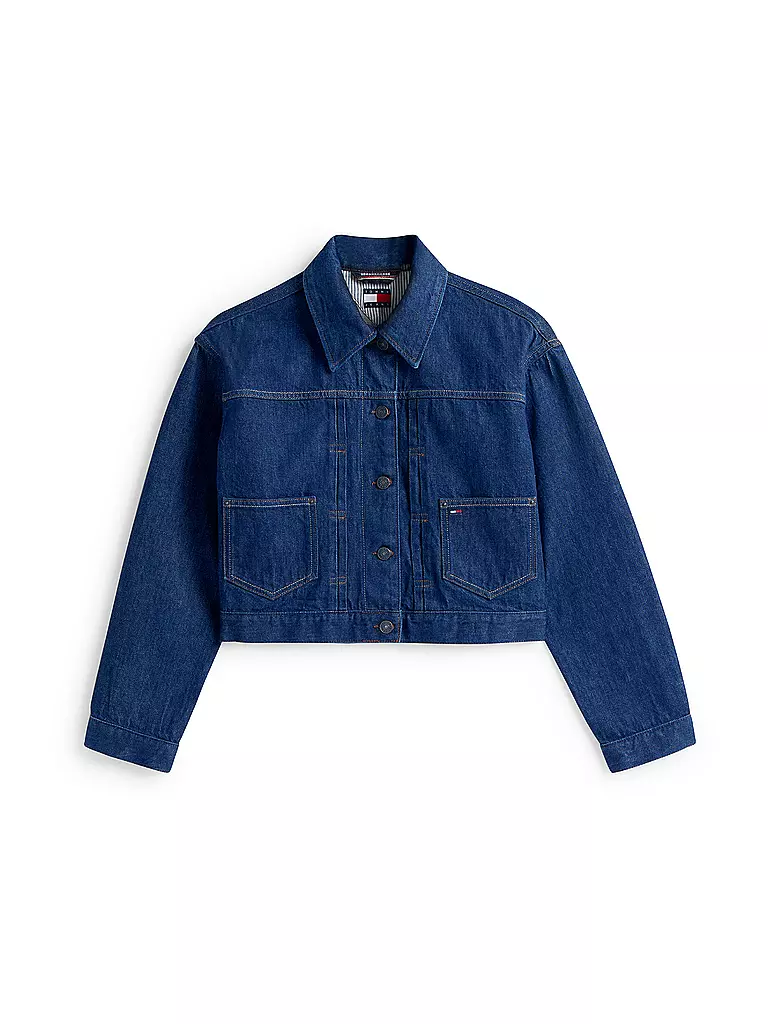 TOMMY JEANS | Chaqueta vaquera | Azul oscuro
