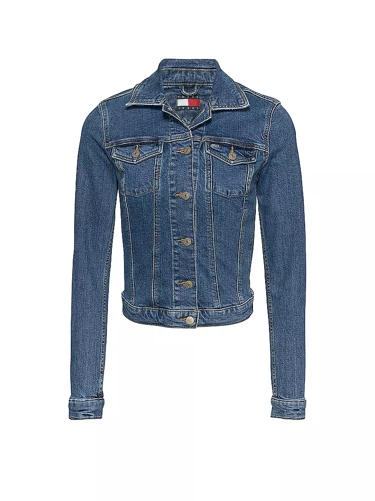 TOMMY JEANS | Chaqueta vaquera | dunkelblau