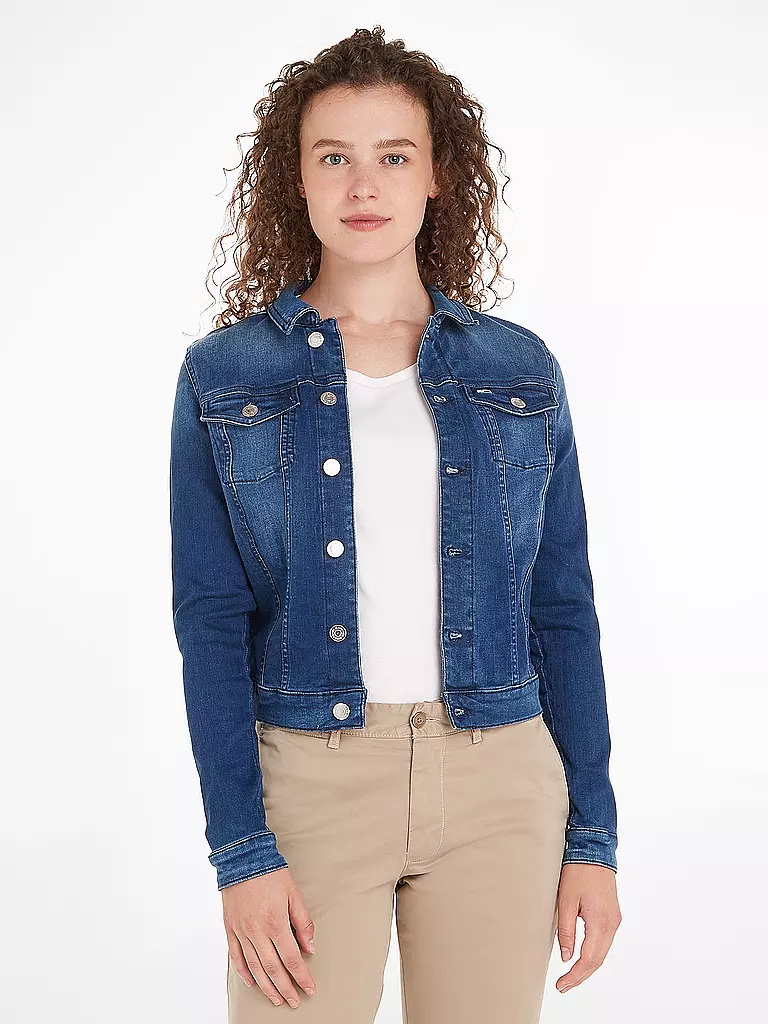 TOMMY JEANS | Chaqueta vaquera | Azul
