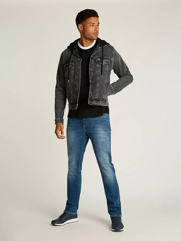 TOMMY JEANS | Chaqueta vaquera | Negro