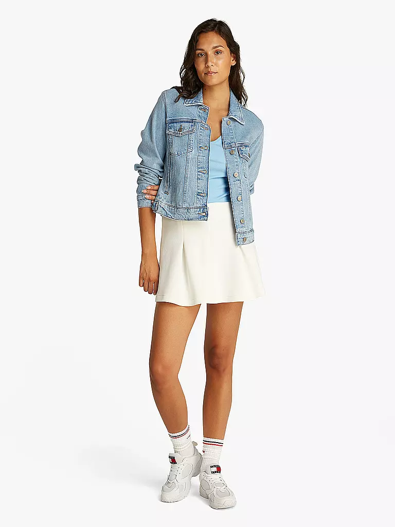 TOMMY JEANS | Chaqueta vaquera | hellblau