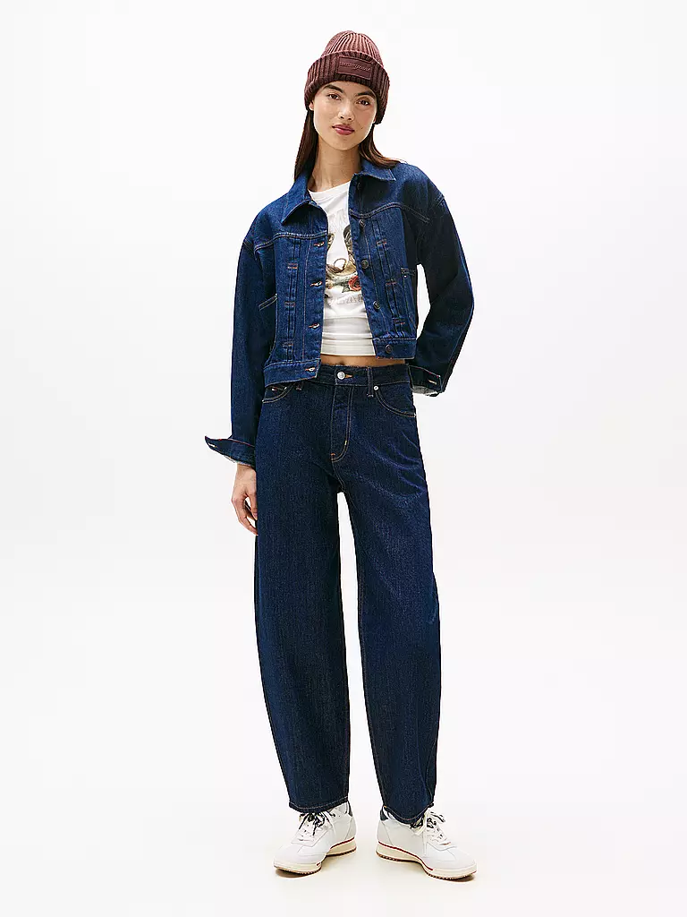 TOMMY JEANS | Chaqueta vaquera | Azul oscuro