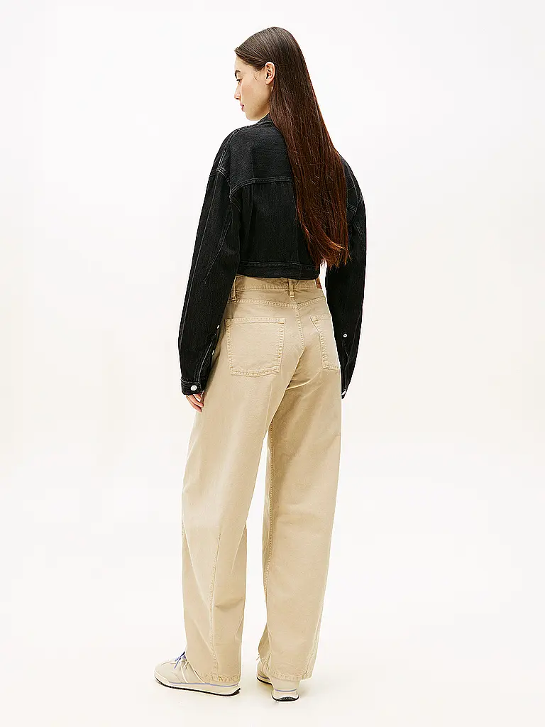 TOMMY JEANS | Chaqueta vaquera | Negro