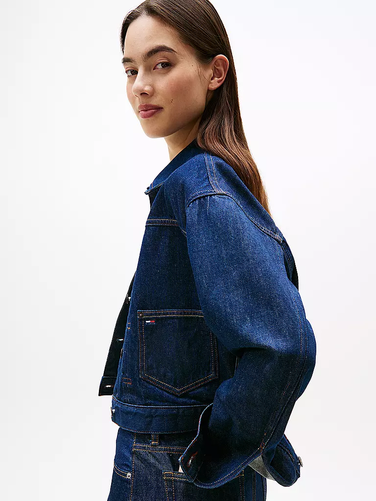 TOMMY JEANS | Chaqueta vaquera | Azul oscuro