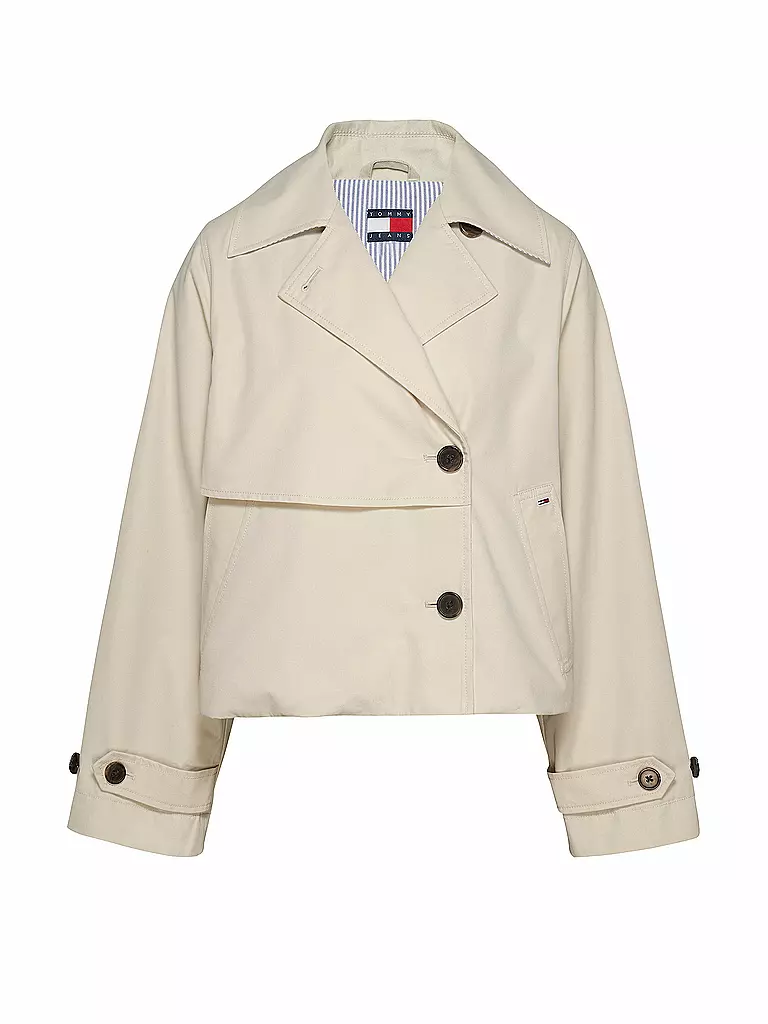 TOMMY JEANS | Chaqueta | Beige