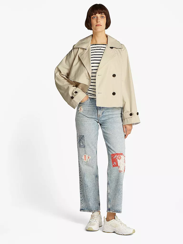 TOMMY JEANS | Chaqueta | Beige