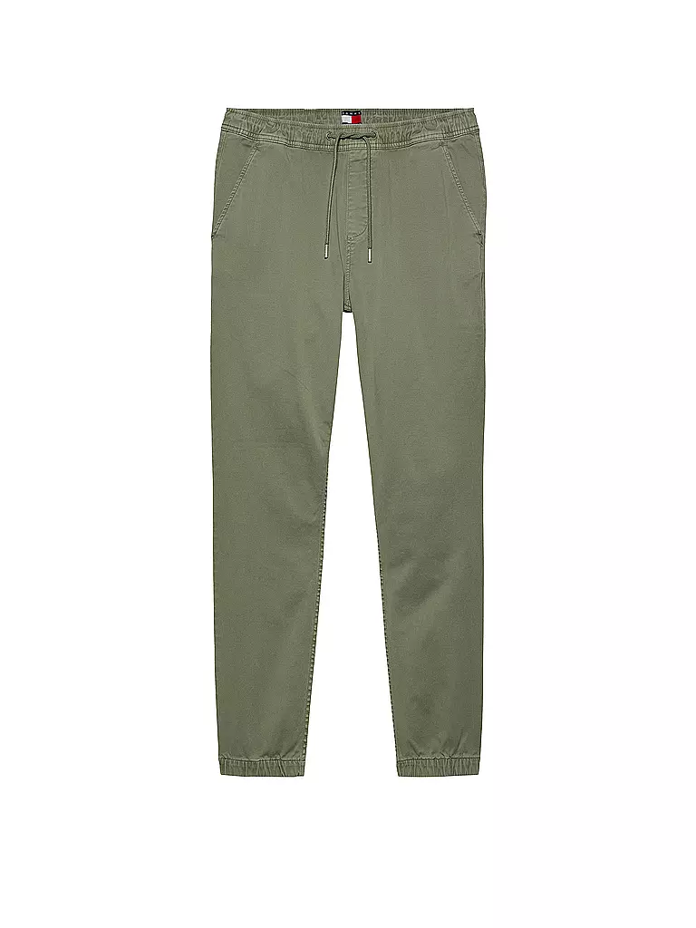 TOMMY JEANS | Chino AUSTIN | Oliva