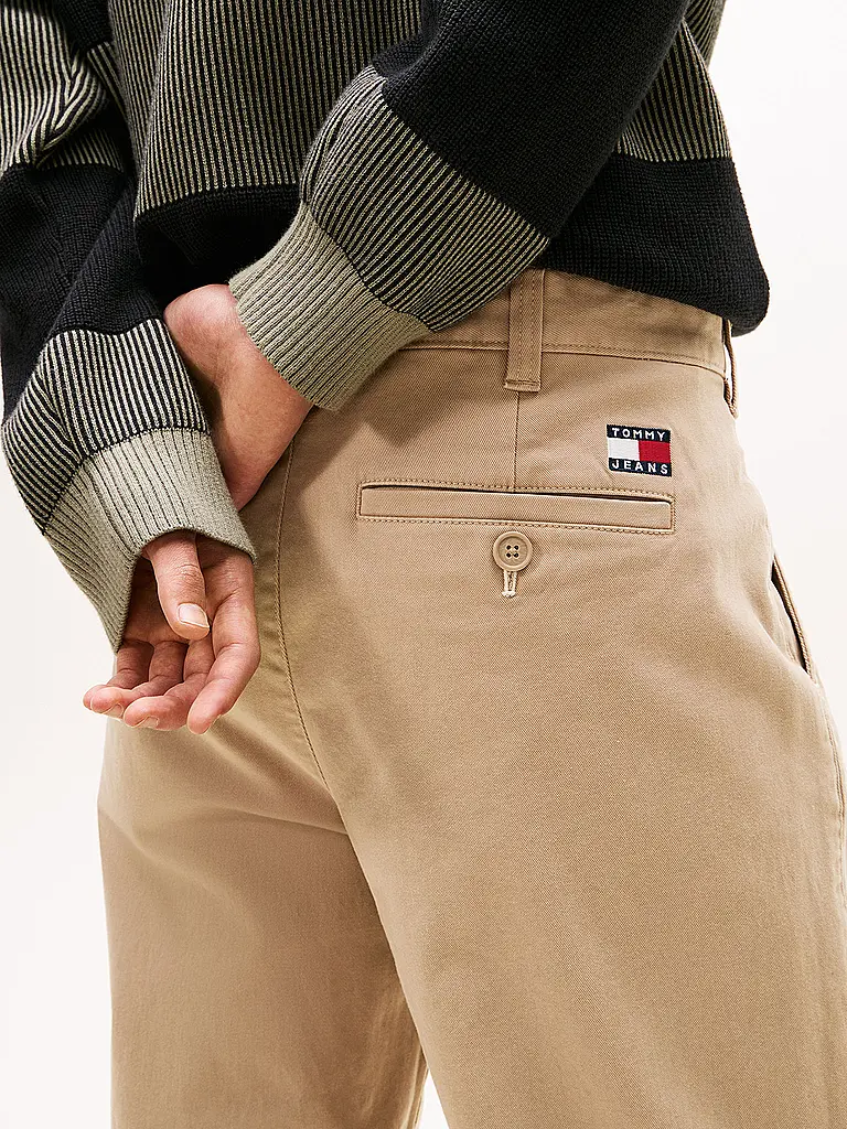 TOMMY JEANS | Chino | Beige