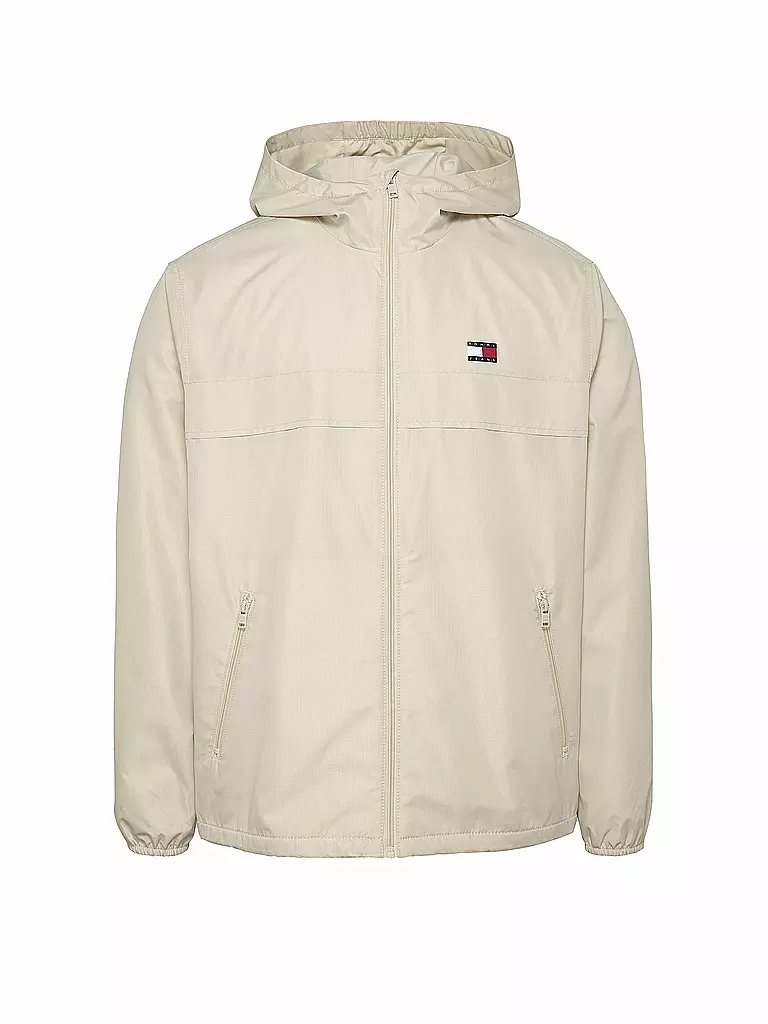 TOMMY JEANS | Cortavientos | Crema