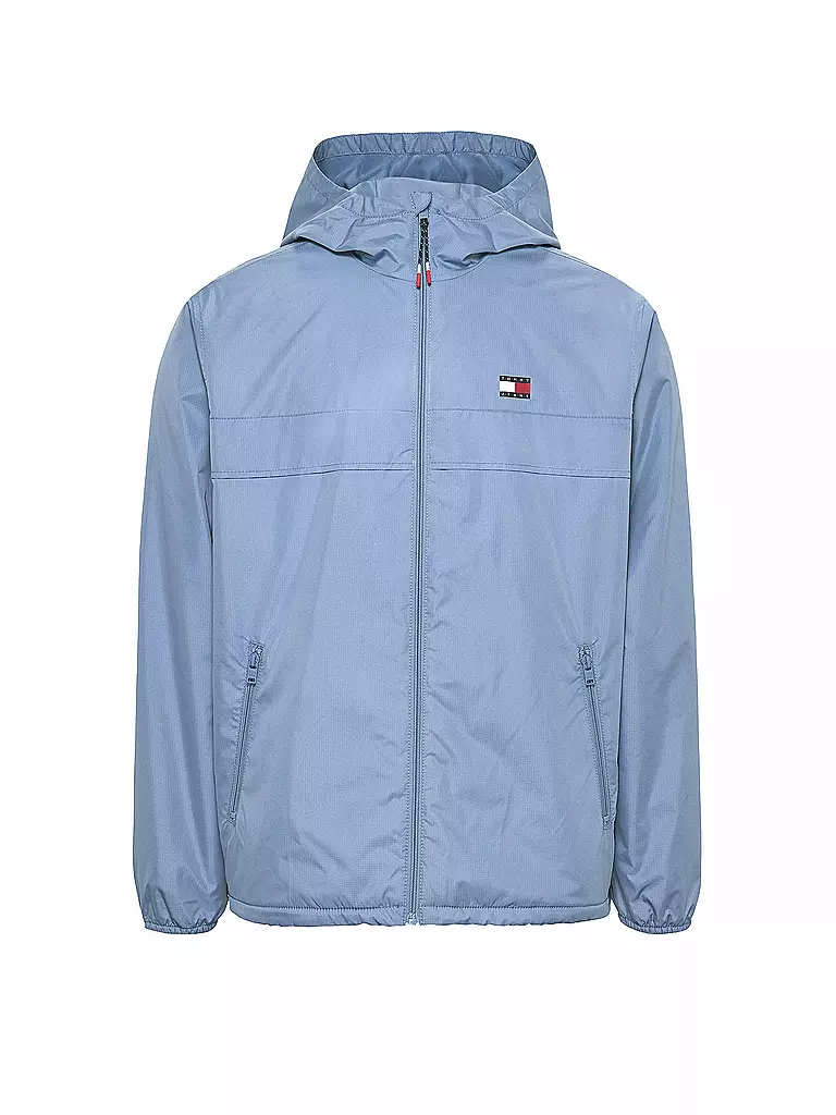 TOMMY JEANS | Cortavientos | Azul claro