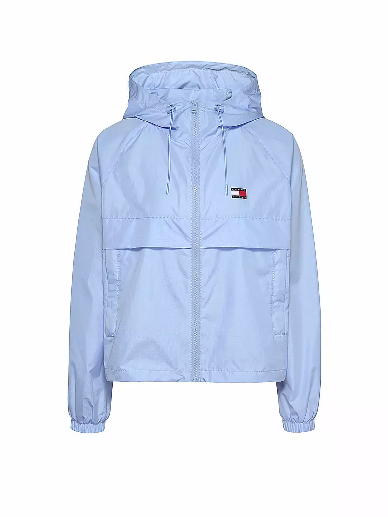 TOMMY JEANS | Cortavientos | Azul claro