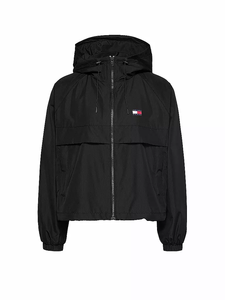 TOMMY JEANS | Cortavientos | Negro