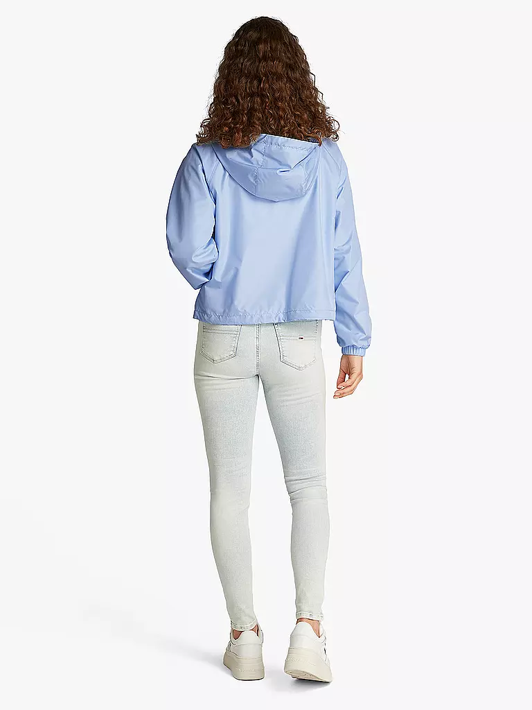 TOMMY JEANS | Cortavientos | Azul claro