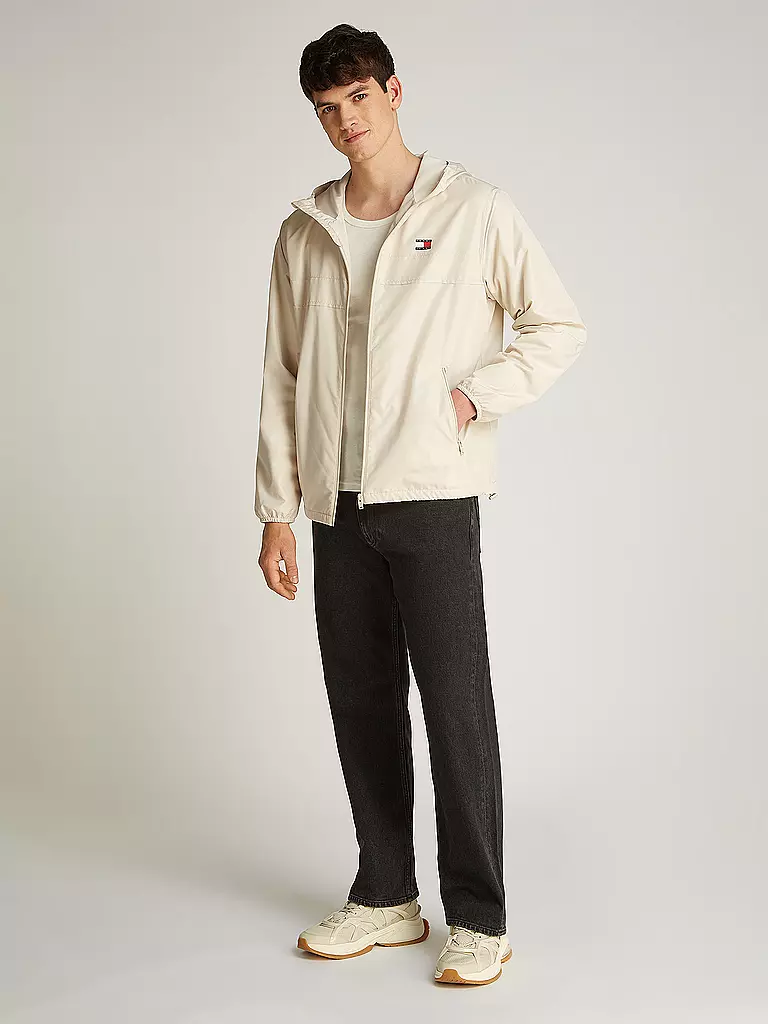 TOMMY JEANS | Cortavientos | Crema