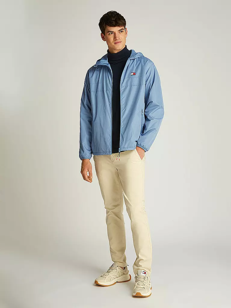 TOMMY JEANS | Cortavientos | Azul claro