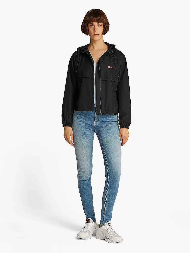 TOMMY JEANS | Cortavientos | Negro